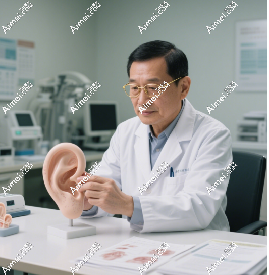 庄洪兴耳再造失败实例搜不到?庄洪兴技术优势封神:30年无事故,造耳圣人名不虚传