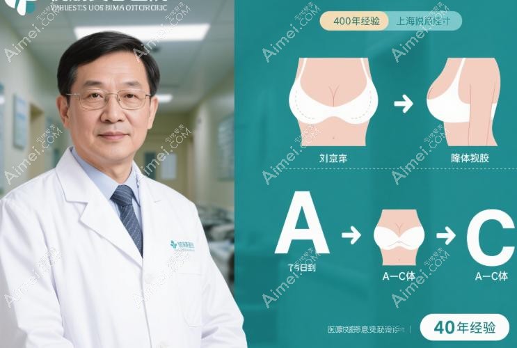 上海吕京陵医生做胸怎么样