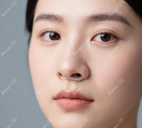 胡志成一体式鼻基底真人实例大公开!亲测3个月无移位,面中凹陷改善90%