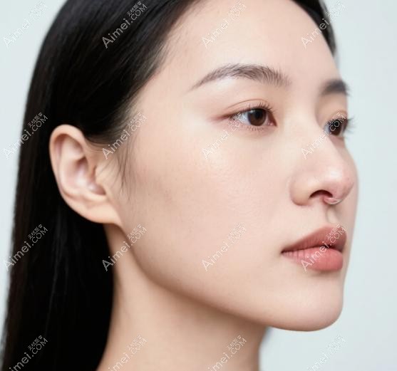 胡志成一体式鼻基底真人实例：为何选择“一体式”技术