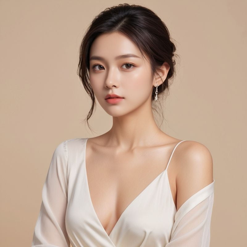 谭敏峰双眼皮真有那么美吗?实例公开对比3种术式,术后90天效果一目了然