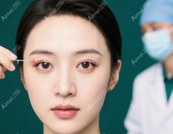 林靖修复双眼皮下手重吗？为什么“轻手”≠弱