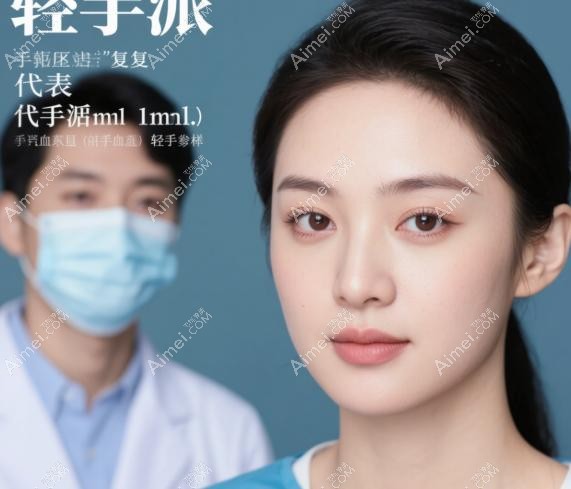 林靖修复双眼皮下手重吗