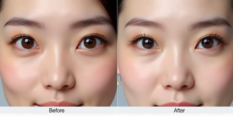 曹林双眼皮贵不贵？曹林从初眼到双眼皮修复的完整价格梯度大公开