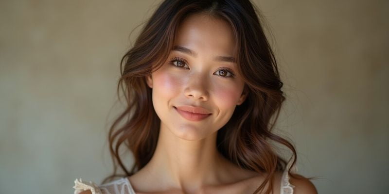 深圳美莱面部提升实例真实分享：术后3个月效果对比，皮肤紧致度提升明显