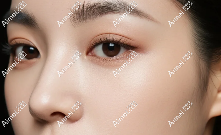 刘志刚做双眼皮不骗人