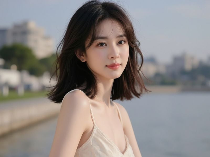 从A4纸到蜜桃胸！看八大处杨庆华隆胸真人实例的蜕变日记