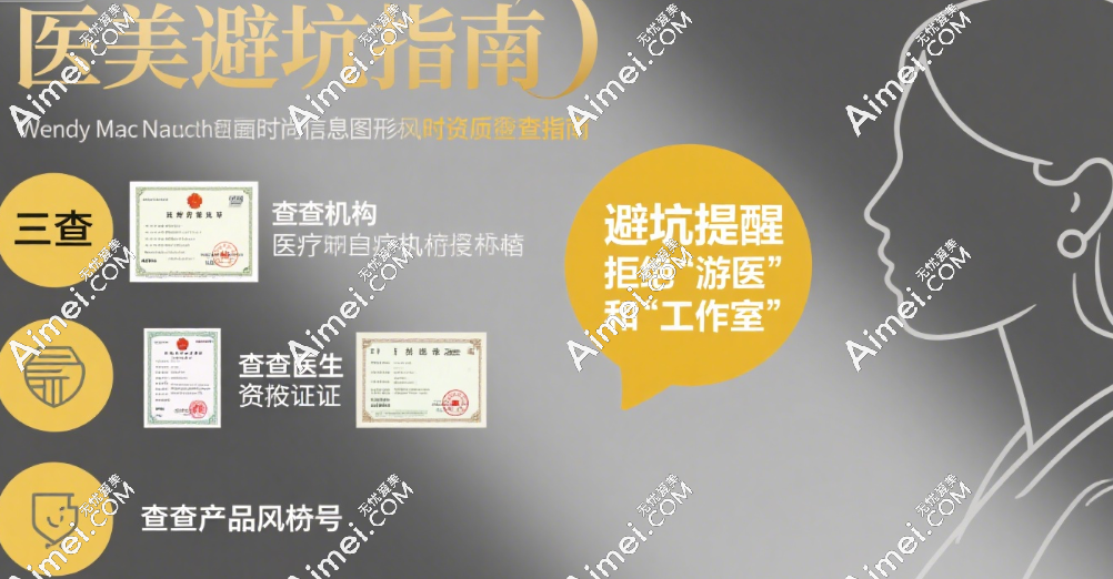 资质核验：三证齐全是底线