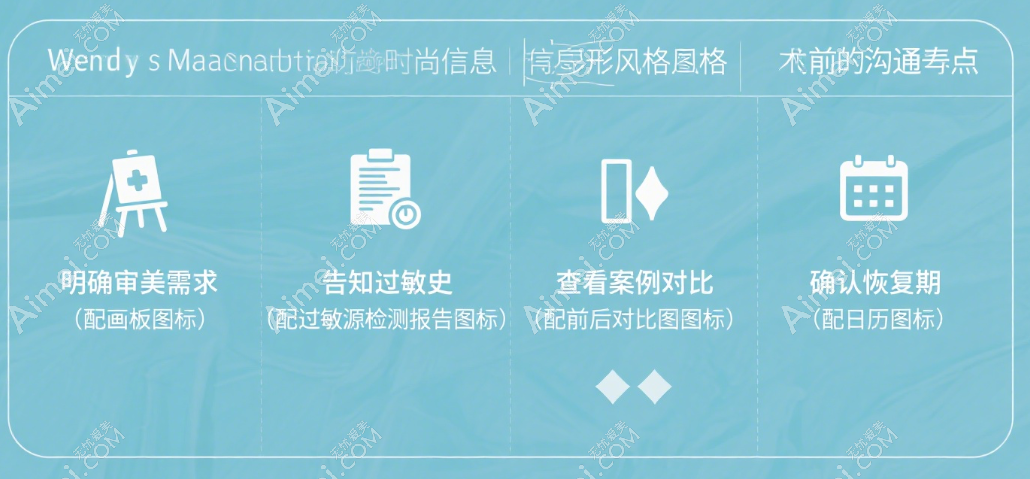 术后护理：细节决定