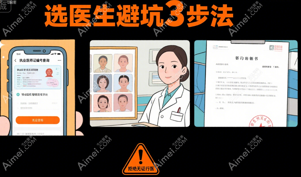 成都素美医疗整形医生选择指南