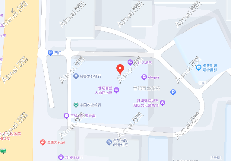 乌鲁木齐张瑞红医疗美容诊所地址www.aimei.com