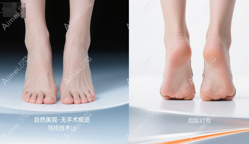 马桂文术科大脚骨手术收费