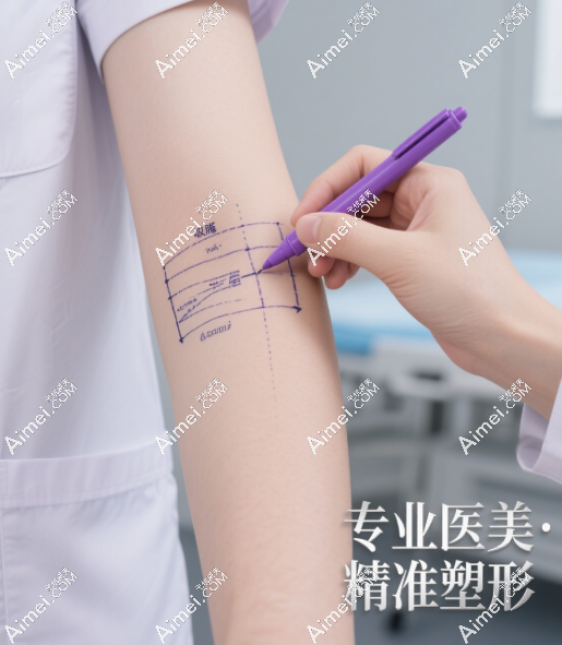 手臂吸脂术后护理