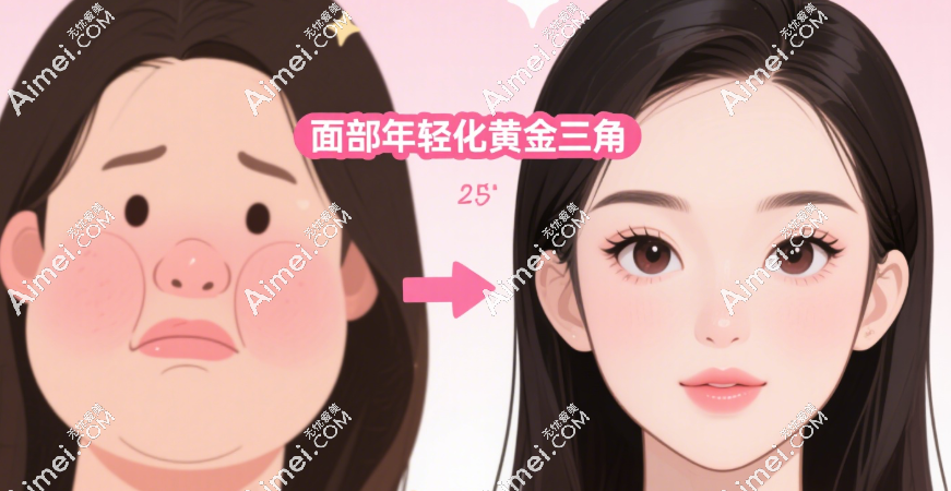 打造幼态脸