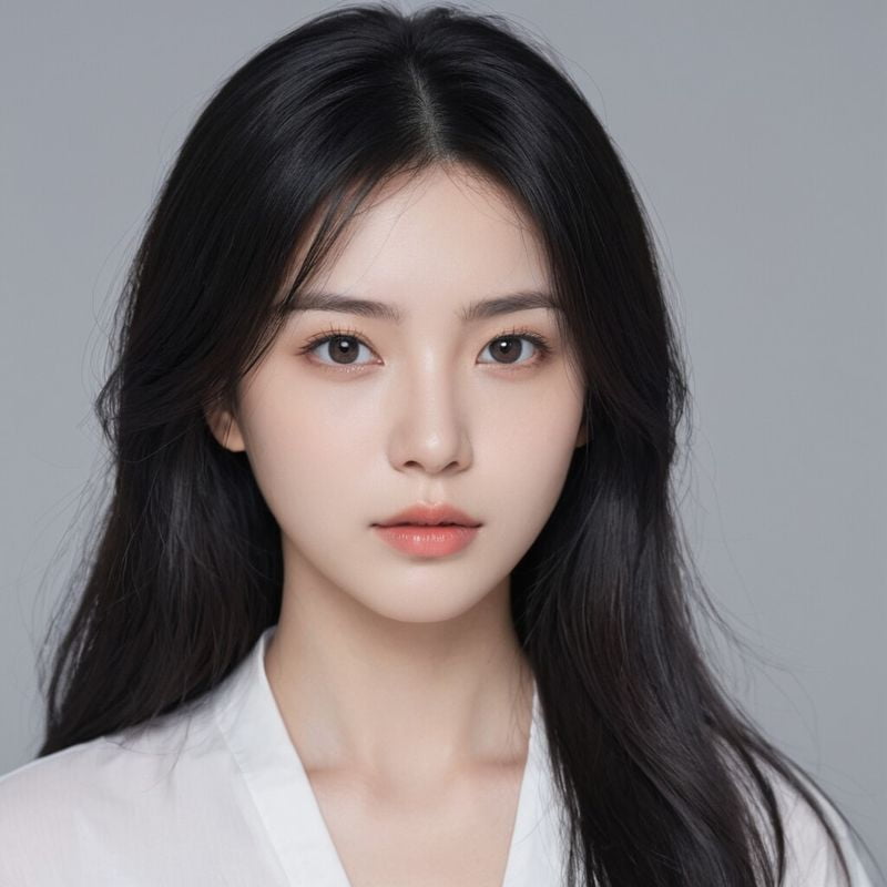 二、隋冰医生馒化脸修复20组术前术后实例对比解析