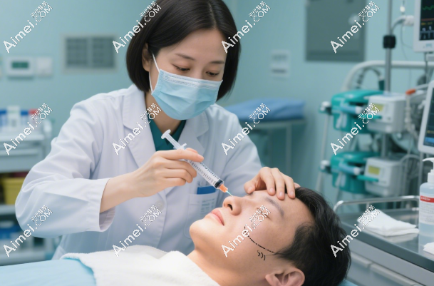 谢洋春擅长做眼部整形 谢洋春擅长做眼部整形