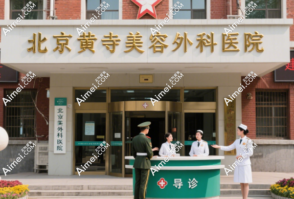 北京黄寺美容外科医院怎么预约挂号?电话24小时预约,地址在朝阳区新东路