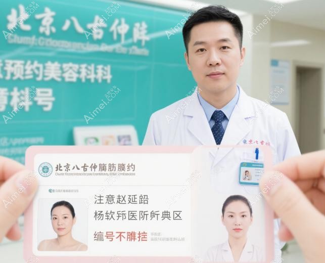 北京八大处筋膜提升多少钱