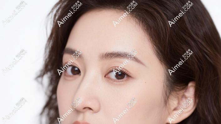 张冰洁卧蚕再造没有失败的实例