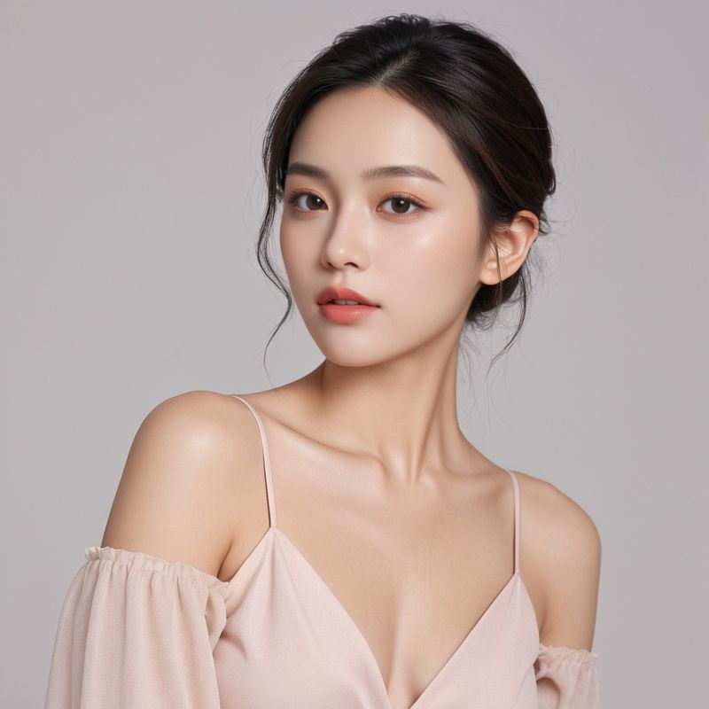 上海华美聂婕有名到爆炸！V-Smile技术解决法令纹备受欢迎得到好评