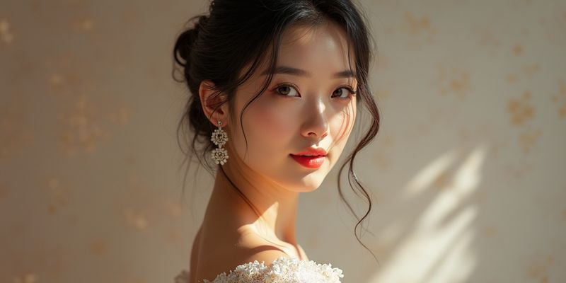 上海华美聂婕很有名吗