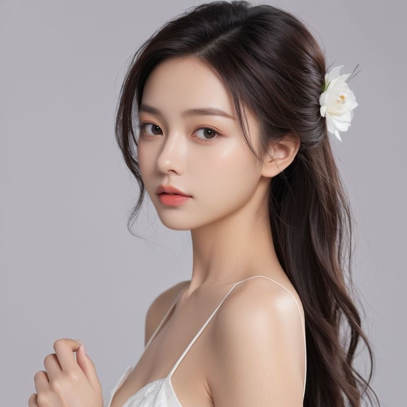 上海华美聂婕很有名吗