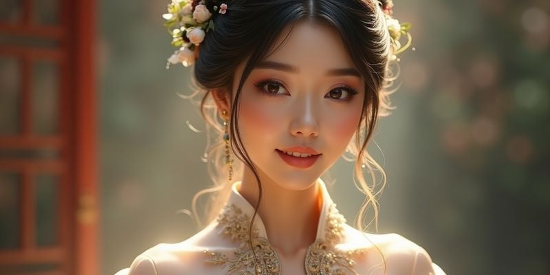 上海华美聂婕很有名吗