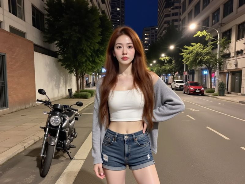 上海华美聂婕医美无失败实例