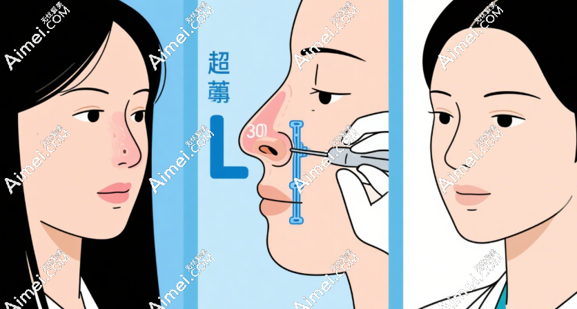 三赴首尔不如成都七日｜超肋支架鼻重塑术实录：挛缩鼻的致命拯救计划