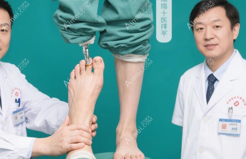 拇外翻手术国内医生排名前十出炉,温建民/​​苏敬达/王显军等医生实例+价格解析
