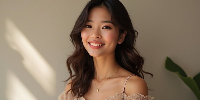   别再问成都李瑞萱属于什么档次了！中高端价位+自然审美全拆解