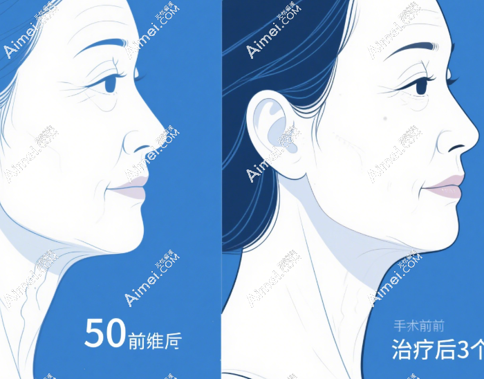 她热玛吉后的变化