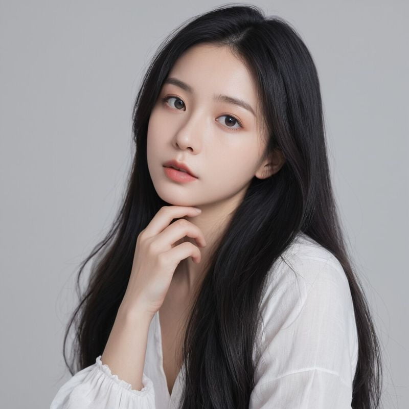 长沙美莱刘欢双眼皮真人实例大公开！16年经验+10000例手术=自然混血眼