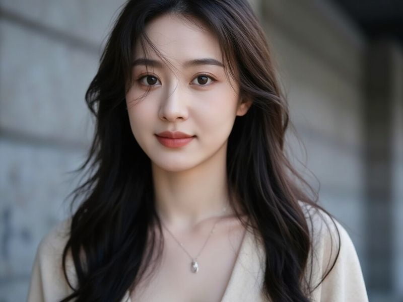 长沙美莱刘欢双眼皮真人实例