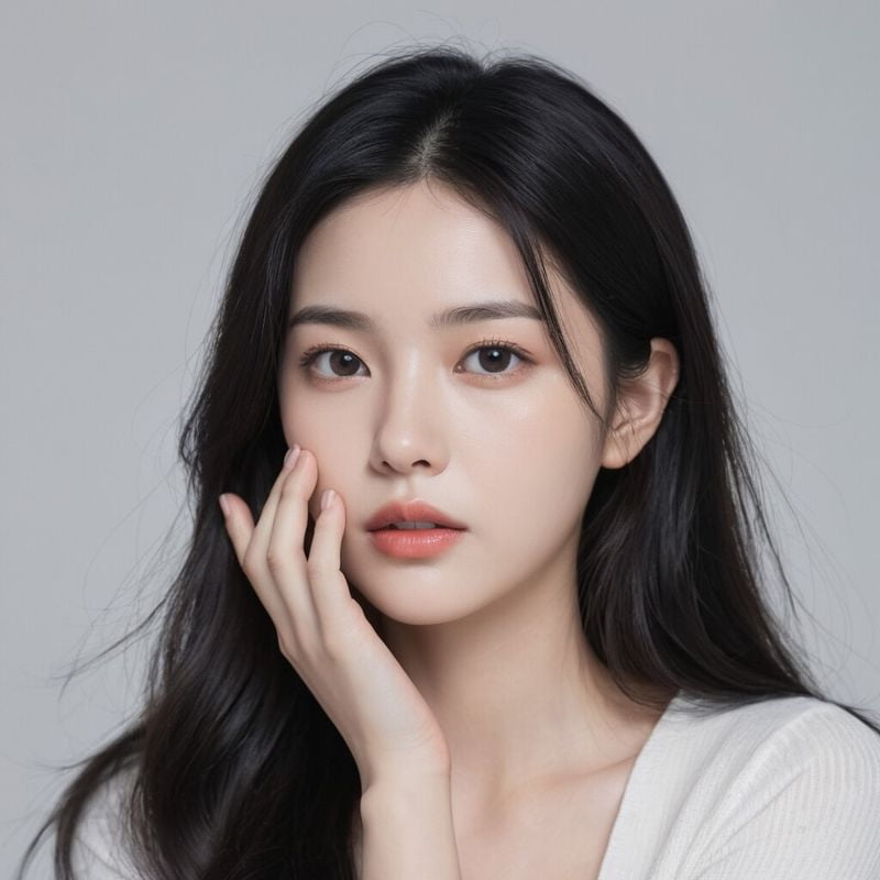 长沙美莱刘欢双眼皮真人实例