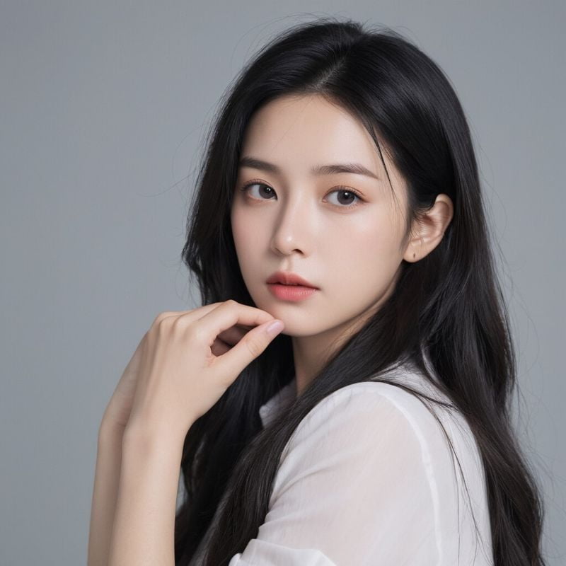 长沙美莱刘欢双眼皮真人实例