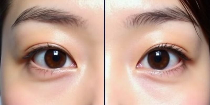 郑小红和杜园园修复双眼皮谁更好？挂号全攻略www.aimei.com