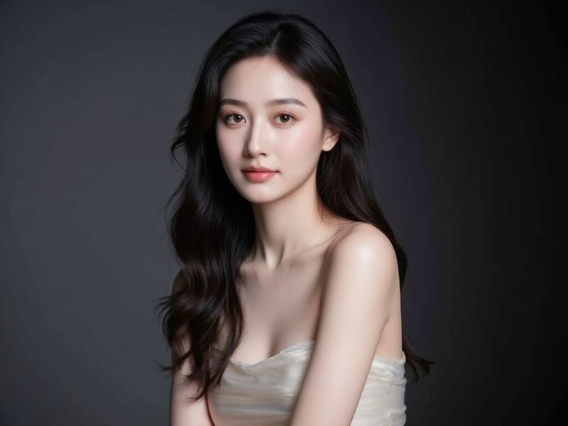 张冰洁眼修复的真实实例见证奇迹