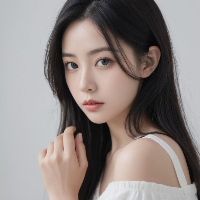 谭琳医生的双眼皮修复手术实例分享：医院是否正规靠谱www.aimei.com