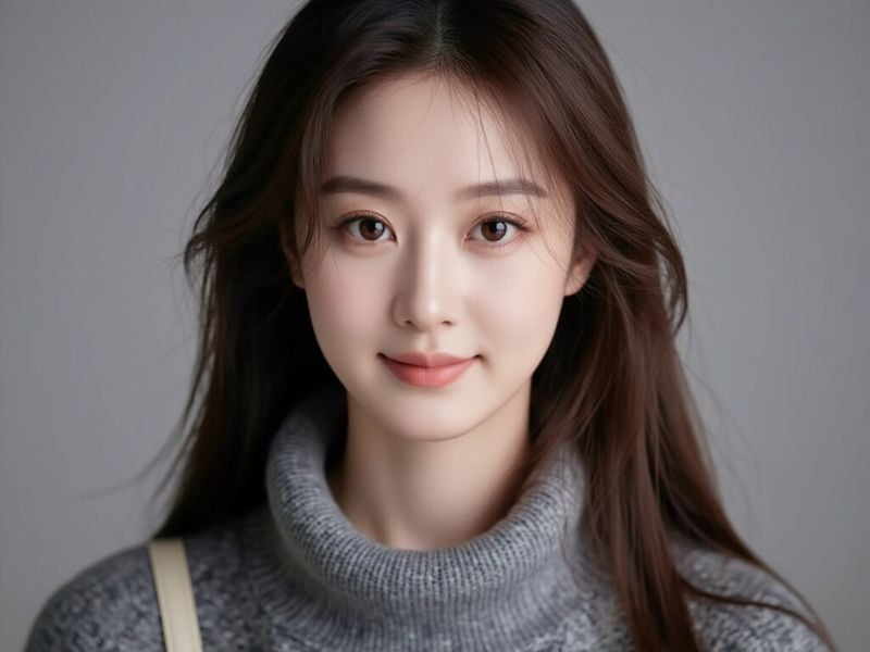 精细技术,打造自然美眼