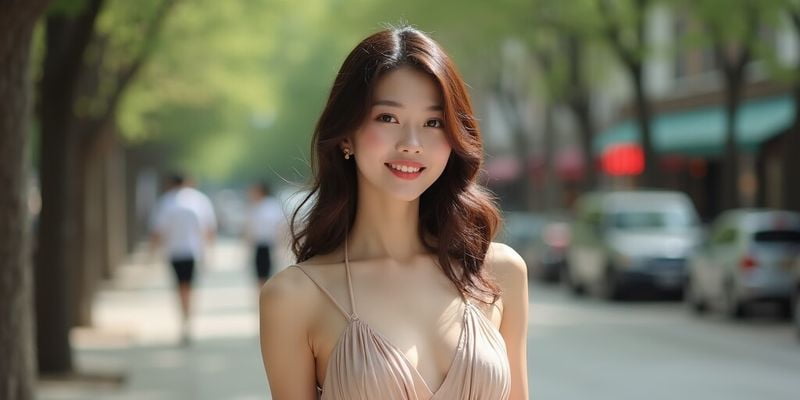 三、杨莹——西安晶肤医疗美容医院“自然抗衰派”代表