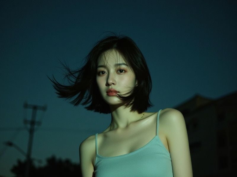 张冰洁双眼皮修复实例的真实反馈