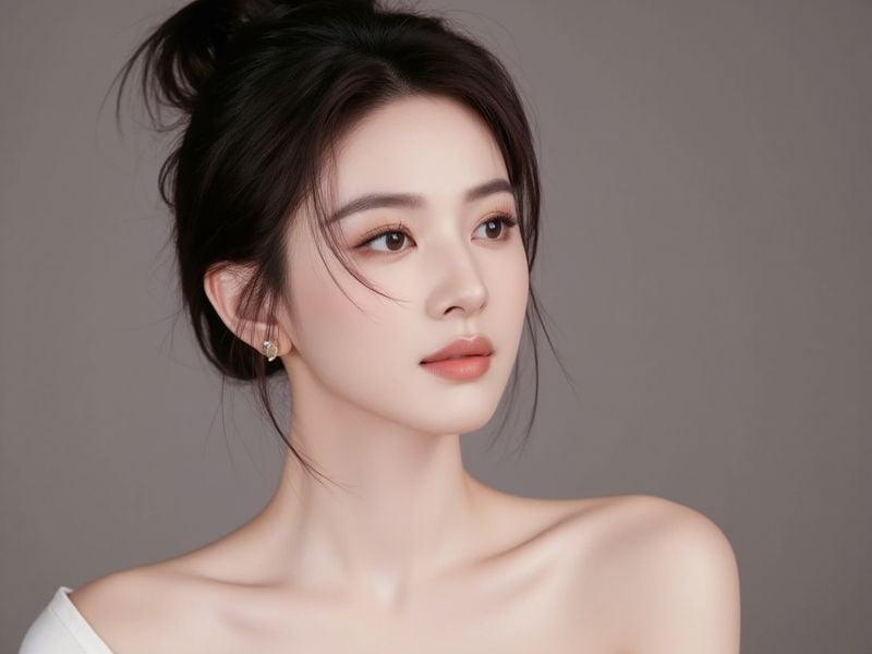 上海张楚双眼皮修复真人实例