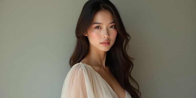 林晓曦鼻子修复的真人实例