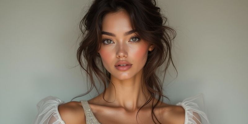 师丽丽双眼皮修复的自然美学
