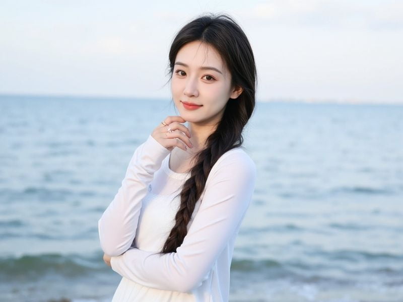 真人实例：变好看之旅超有梗！