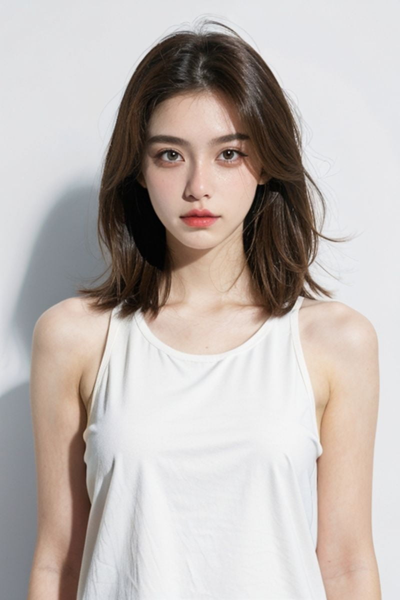 北京西美刘野提眉实例揭秘：眼皮松弛做提眉成效真香，术后变化超惊艳