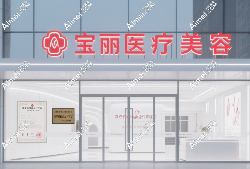 深圳宝丽医疗美容探店vlog：经审批的正规机构/专接鼻修复/满意度超9成