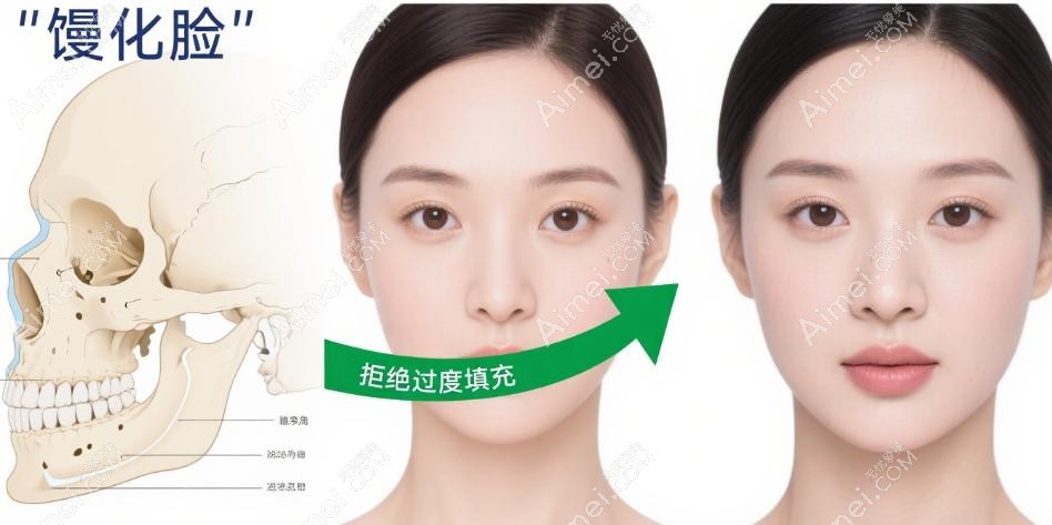 杭州浮想国医疗柏亚萍擅长自然骨相重塑