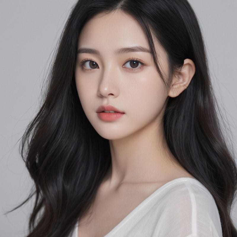 三、贺焕焕医生卧蚕整形技术解析